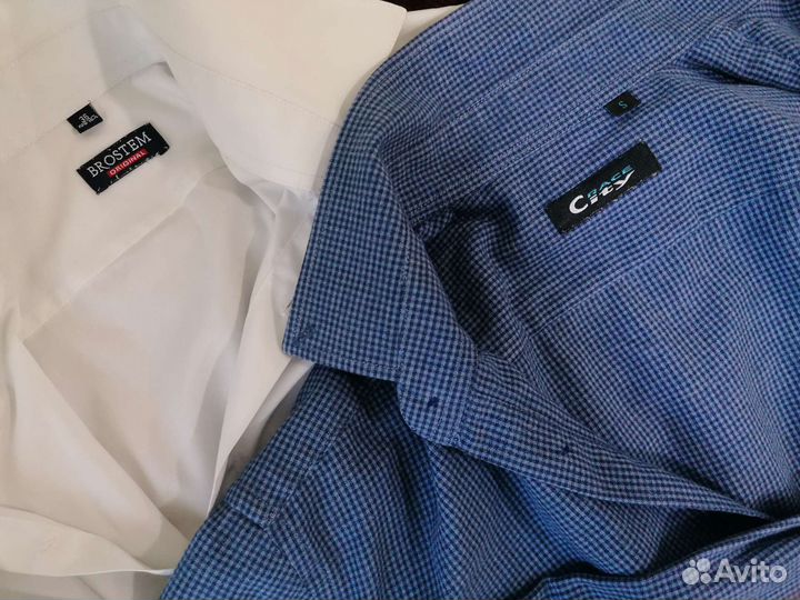 Рубашка мужская