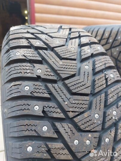 Комплект зимней резины r16 на Ларгус Кросс