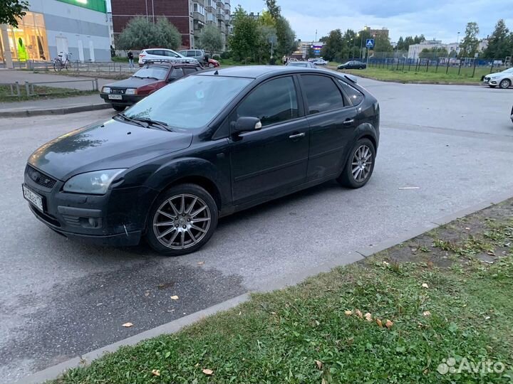 Колеса в сборе ford focus 5x108