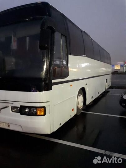 Туристический автобус Volvo B12, 1993