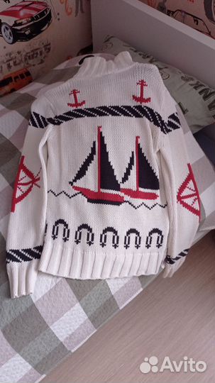 Винтажный свитер Dolce Gabanna (D&G)