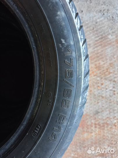 КАМА Breeze 175/65 R14 132H