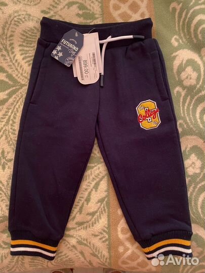 Штаны для мальчика