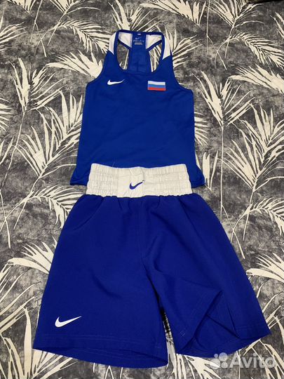 Боксерская форма nike