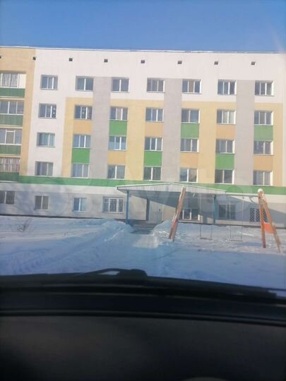 Комната 13 м² в 1-к., 5/5 эт.