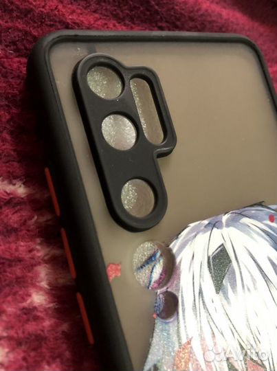 Чехол Xiaomi Mi note 10 pro