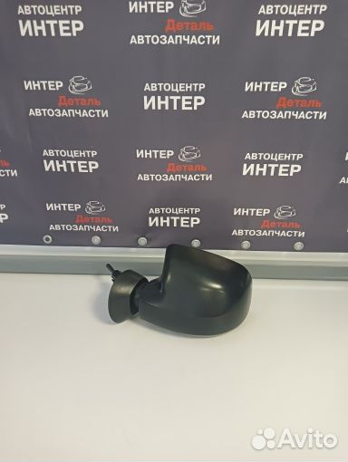 Зеркало левое механическое Sandero/Duster TYC