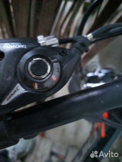 Продам велосипед взрослый складной