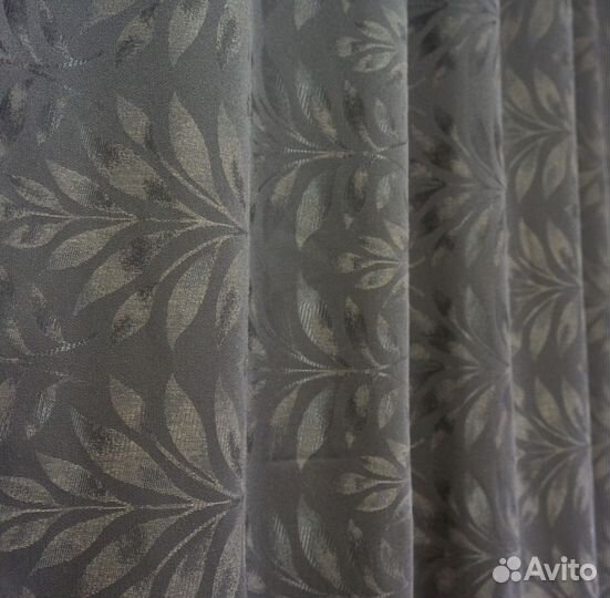 Шторы новые для спальни,кухни,зала. комплект 2шт