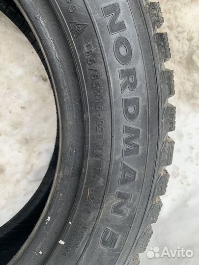 Nokian Tyres Nordman 5 185/65 R15