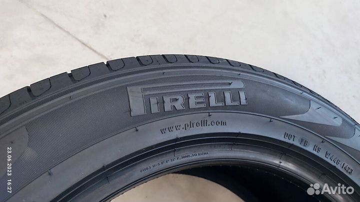 Pirelli Scorpion Verde 235/55 R20 102V