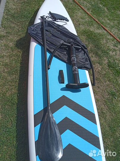 Сап борд новый, SUP доска 320