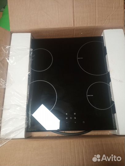 Стеклокерамическая варочная панель