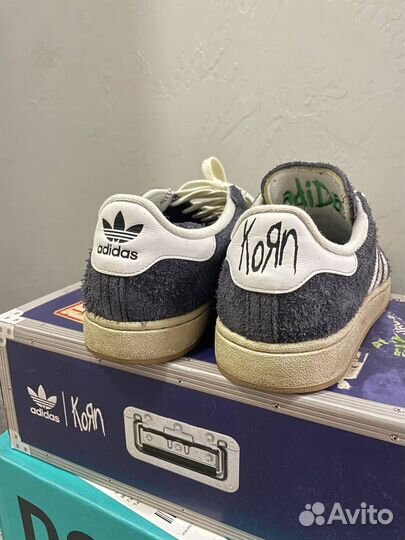 Korn x adidas originals campus 2 Оригинал