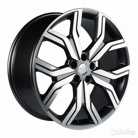 Replay LR54 9.5x22 5x120 ET 49 Dia 72.6 (GMF)