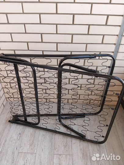 Раскладушка