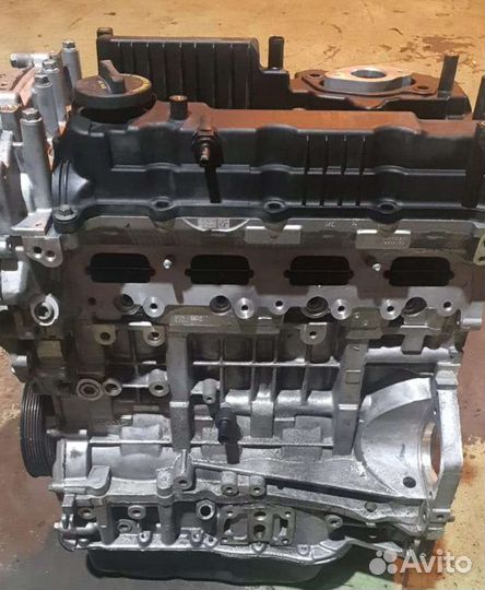 Двс 2,4 G4KJ электро 211012GK11 Kia Hyundai