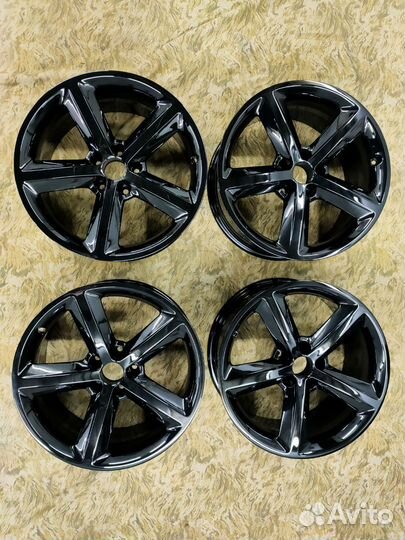 Диски audi Skoda r18