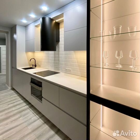 Кухни на заказ от производителя