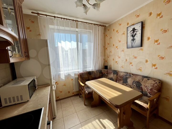 1-к. квартира, 40,2 м², 9/12 эт.