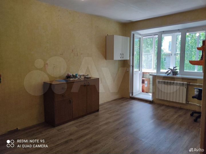 1-к. квартира, 31,2 м², 5/5 эт.