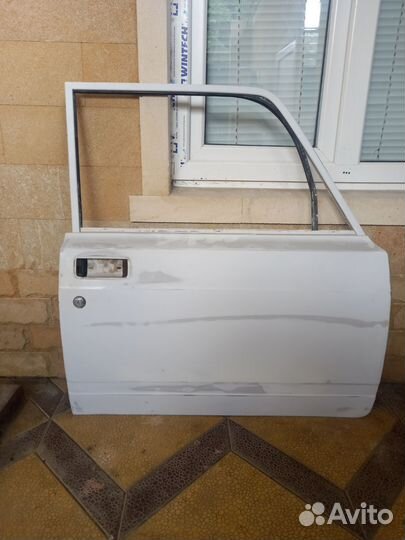 Дверь на Ваз 2107 (передняя правая)