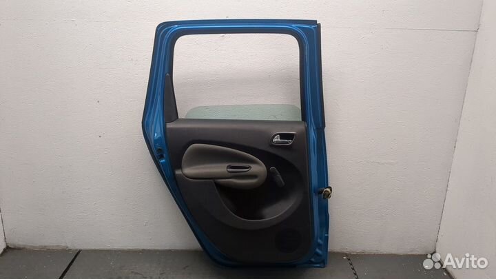 Дверь боковая Citroen C3 picasso, 2009