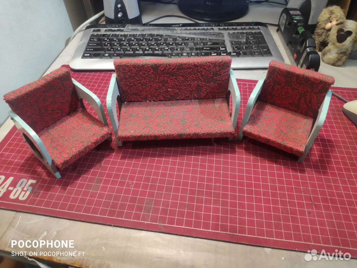 Фигурки СССР