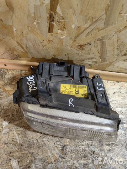 Фара Правая Ауди А4 Б5 До рестайлинг бош