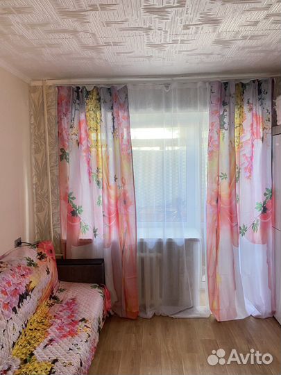 Комплект шторы, тюль и покрывало