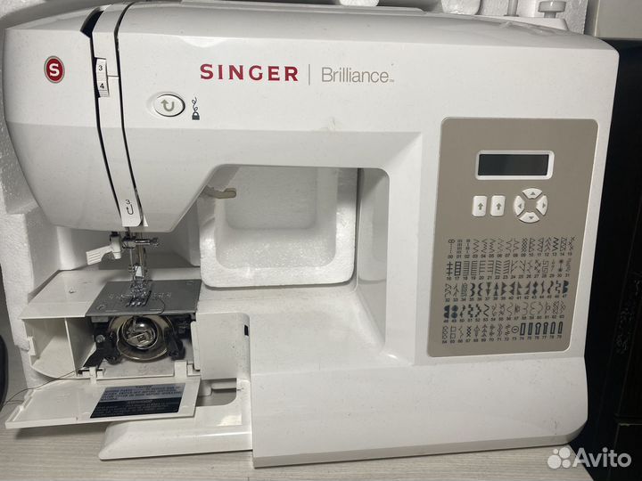 Машинка сингер