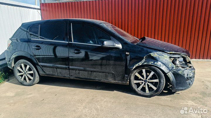 Опель Астра Н 1.6 z16xep МКПП (В разборе)