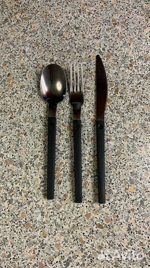 Ложки, вилки, ножи