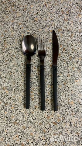 Ложки, вилки, ножи