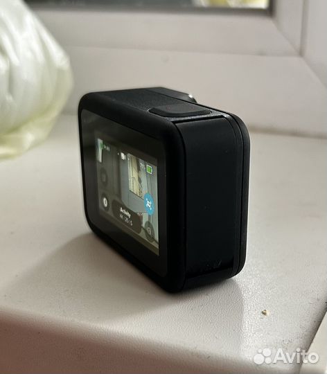 GO pro hero 8 black