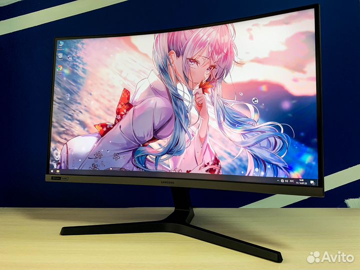 Монитор Samsung 27