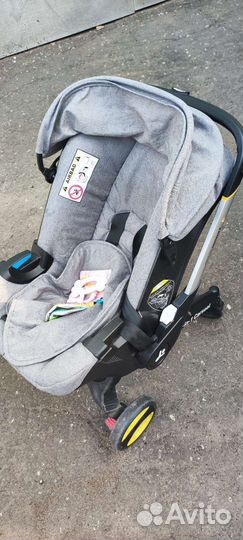 Коляска автокресло foofoo 4 в 1
