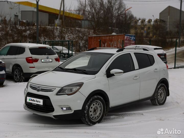 LIFAN X50 1.5 МТ, 2016, 172 000 км