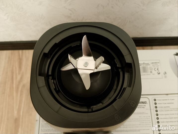 Блендер moulinex LM439D10