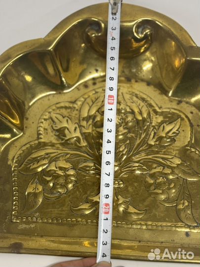 Совок антикварный