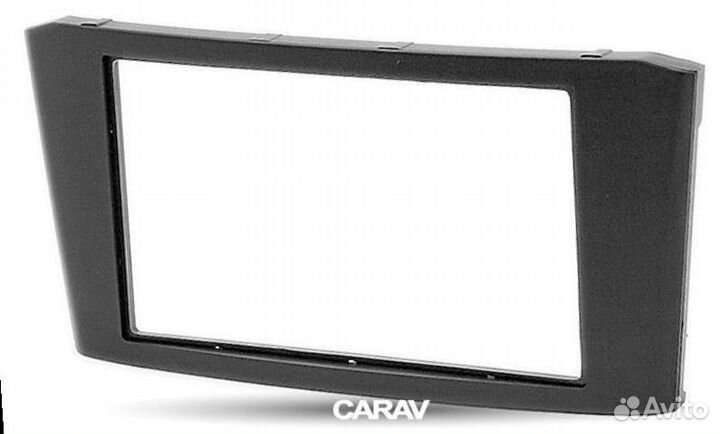 2 DIN / toyota Avensis 2002-2008