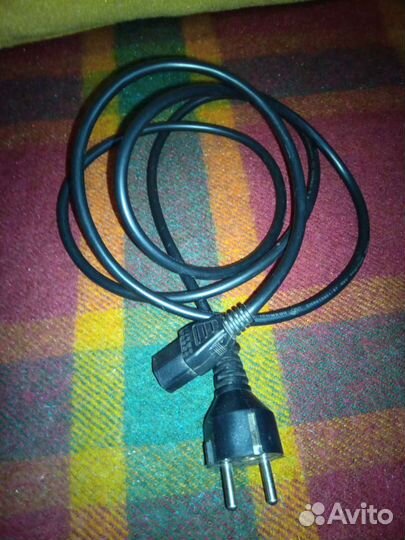 Кабель для компьютера сетевой 1,8м