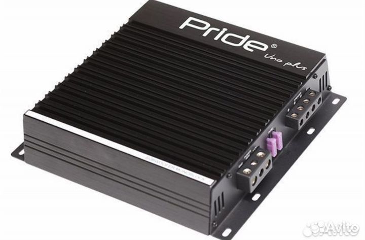 Усилитель Pride uno plus