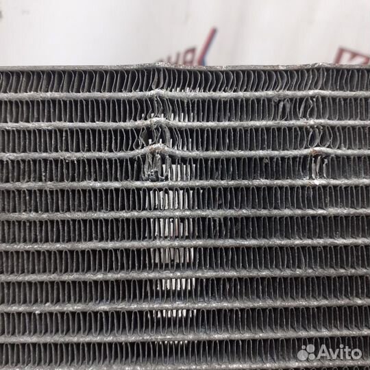 Радиатор кондиционера hyundai santa FE NEW