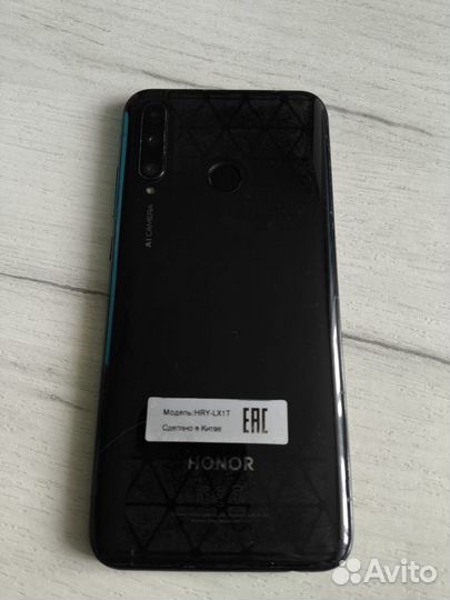 HONOR 10i, 4/128 ГБ