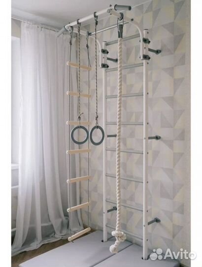 Шведская стенка, турник - ANT