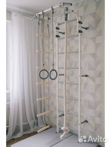 Шведская стенка, турник - ANT