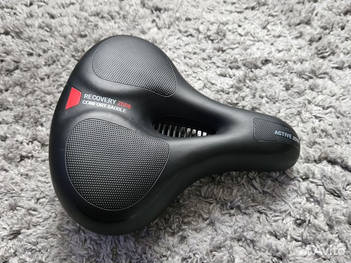 Седло для велосипеда Go Fit