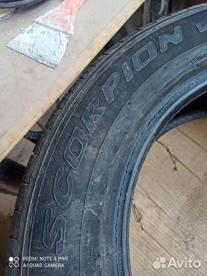 Pirelli Scorpion Verde 215/65 R17