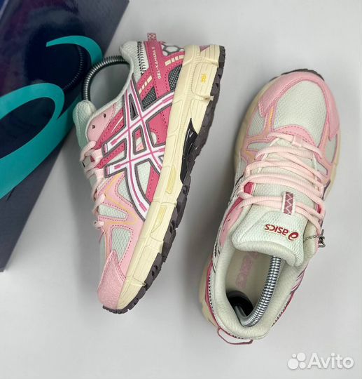 Asics gel kahana 8 pink